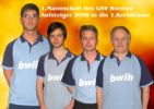Aufsteiger Tischtennis-l.Kreisliga Gera 2008